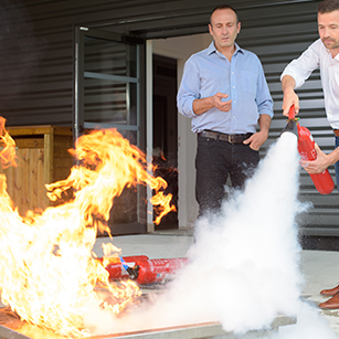 Mr Fire Safety